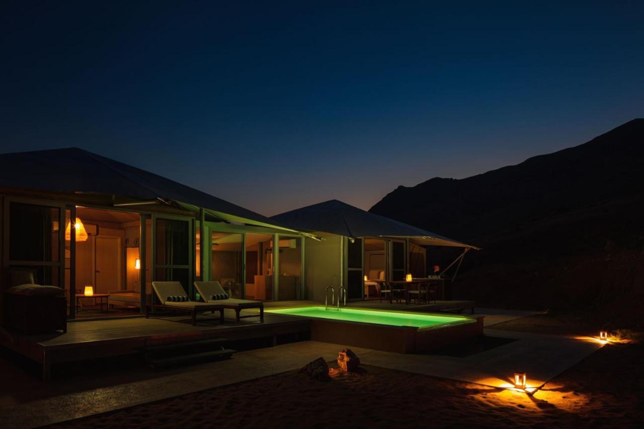 Moon Retreat By Sharjah Collection Hotel Ngoại thất bức ảnh