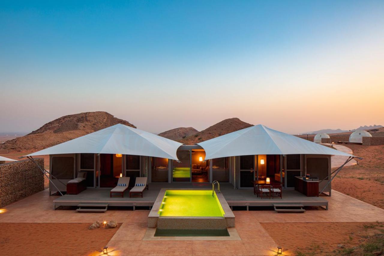 Moon Retreat By Sharjah Collection Hotel Ngoại thất bức ảnh