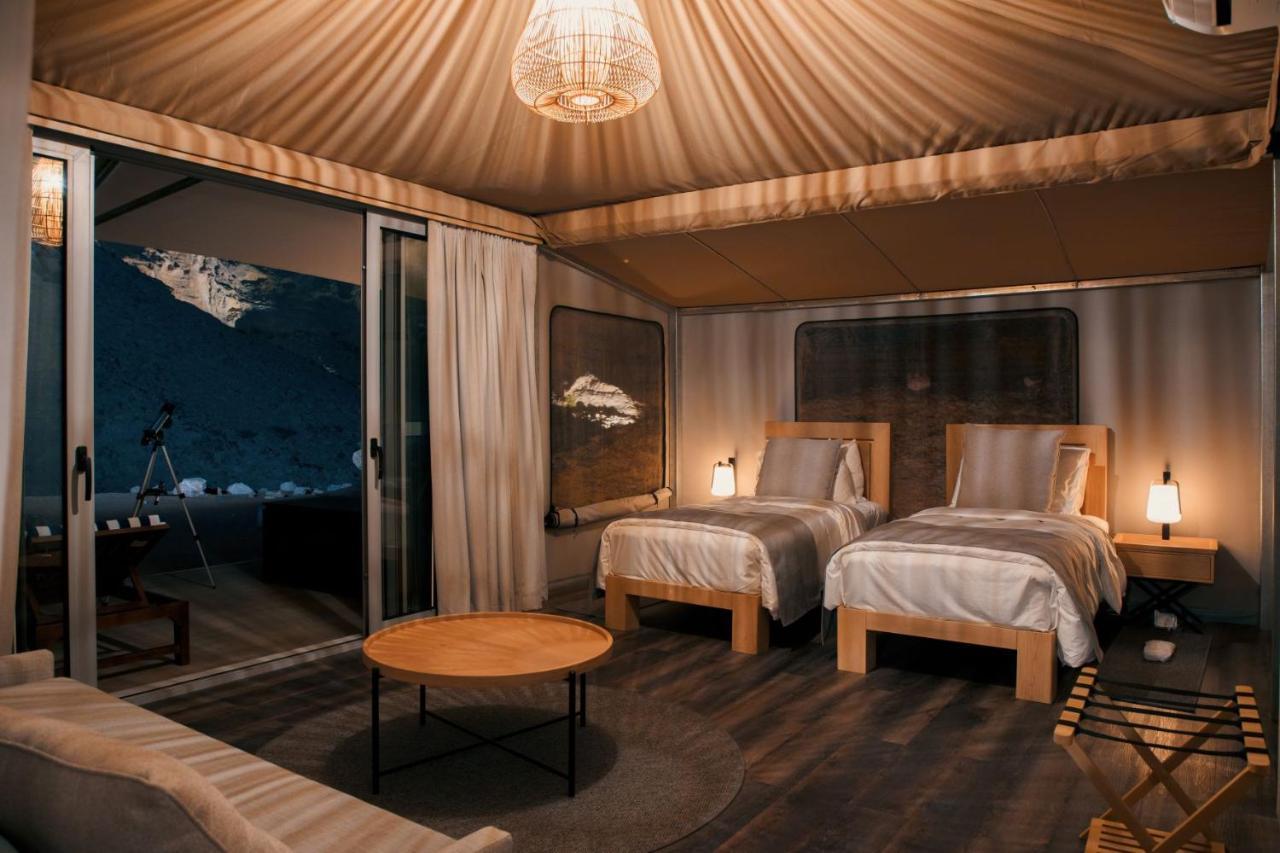Moon Retreat By Sharjah Collection Hotel Ngoại thất bức ảnh